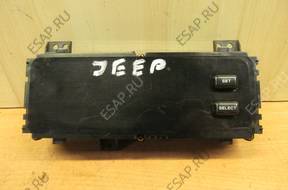 БЛОК УПРАВЛЕНИЯ 56007302 JEEP GRAND CHEROKEE ZJ 92-98