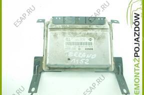 БЛОК УПРАВЛЕНИЯ 58102   NISSAN TERRANO 0251010284