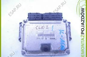 БЛОК УПРАВЛЕНИЯ 58258    028101051 CLIO 2