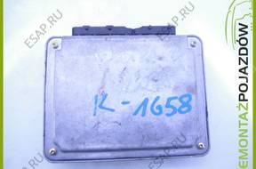 БЛОК УПРАВЛЕНИЯ 58278    0281010271 VECTRA