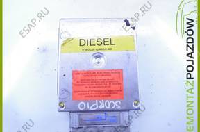 БЛОК УПРАВЛЕНИЯ 58362    V95GB12A650AB