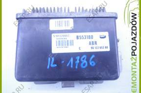 БЛОК УПРАВЛЕНИЯ 58970    S101320002