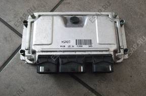 БЛОК УПРАВЛЕНИЯ 59 Citroen Peugeot 0261206633