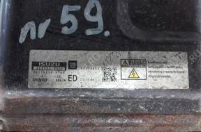 БЛОК УПРАВЛЕНИЯ 59 Opel 8980028969   MB2758004750