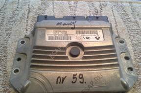 БЛОК УПРАВЛЕНИЯ 59 Renault 237100131 год,