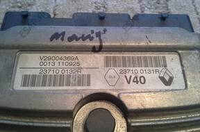 БЛОК УПРАВЛЕНИЯ 59 Renault 237100131 год,