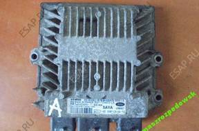 БЛОК УПРАВЛЕНИЯ   5AYA FORD FIESTA 3S61-12A650-LA