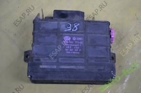 БЛОК УПРАВЛЕНИЯ 5DA004773-02 AUDI 80  SIEMIANICE