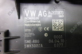 БЛОК УПРАВЛЕНИЯ 5k0937087d vw seat   bordnez