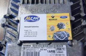 БЛОК УПРАВЛЕНИЯ 5M51-12A650-MB FORD MK4