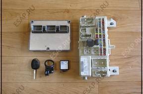 БЛОК УПРАВЛЕНИЯ 5M51-12A650-SD FORD FOCUS MK2 2.0 16V 06