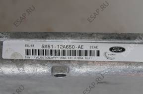 БЛОК УПРАВЛЕНИЯ   5M5112A650AE FORD FOCUS MK2