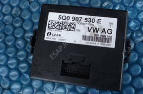 БЛОК УПРАВЛЕНИЯ   5Q0907530E N. LEON III 3 13 год,