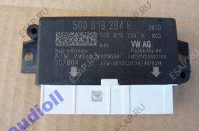 БЛОК УПРАВЛЕНИЯ 5Q0919294H   PDC VW GOLF 7 PASSAT B8