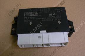 БЛОК УПРАВЛЕНИЯ 5Q0919298C   PDC VW PASSAT B8 SUPERB