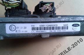 БЛОК УПРАВЛЕНИЯ   5S6112A650CD 5AXD  *K10