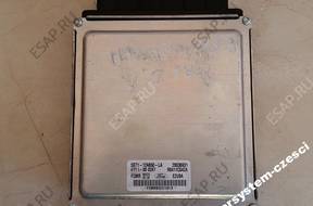 БЛОК УПРАВЛЕНИЯ 5S71-12A650-LA FORD MONDEO MK3 2.0 TDCI