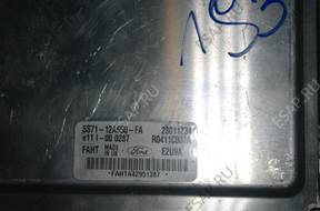 БЛОК УПРАВЛЕНИЯ 5S7112A650FA MONDEO MK3 2.0 TDCI
