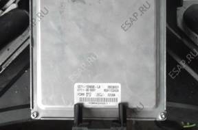 БЛОК УПРАВЛЕНИЯ 5S7112A650LA FORD MONDEO MK3 2.0 TDCI