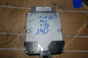 БЛОК УПРАВЛЕНИЯ 5S7112A650TA FORD MONDEO MK3 2.0 B