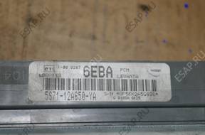 БЛОК УПРАВЛЕНИЯ 5S7112A650YA FORD MONDEO MK3