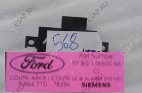 БЛОК УПРАВЛЕНИЯ 5WK4710B 97BG15K600AA _568