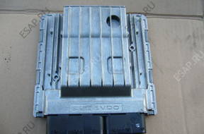 БЛОК УПРАВЛЕНИЯ 5WK93637 DO BMW 1 E87