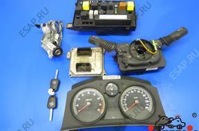 БЛОК УПРАВЛЕНИЯ 5WK9463 Opel Astra III H 1,6b 16V 04-14