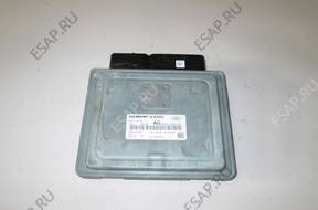 БЛОК УПРАВЛЕНИЯ   5WP22350AE FOCUS MK2 1.6 16V