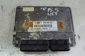 БЛОК УПРАВЛЕНИЯ 5WP40108 04 VW AUDI SKODA SEAT 06B906033T