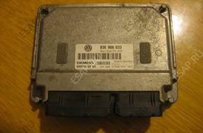 БЛОК УПРАВЛЕНИЯ 5WP4016304 - Polo Fabia Ibiza 1.2B