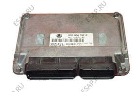 БЛОК УПРАВЛЕНИЯ   5WP4023607 FABIA 1 I 1.2 HTP FV