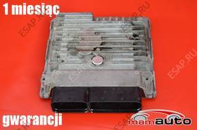 БЛОК УПРАВЛЕНИЯ   5WP42864AA SKODA ROOMSTER TDI