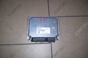 БЛОК УПРАВЛЕНИЯ   5WP4290 3B0907557 PASSAT B5