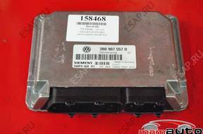 БЛОК УПРАВЛЕНИЯ   5WP436001 VW PASSAT B5 1.6 8V