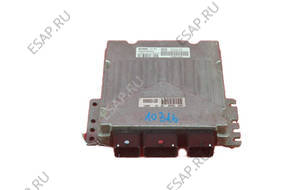 БЛОК УПРАВЛЕНИЯ   5WS400020GT PEUGEOT 307 2.0 HDI