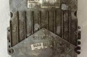БЛОК УПРАВЛЕНИЯ   5WS40020H-T SW9644895180