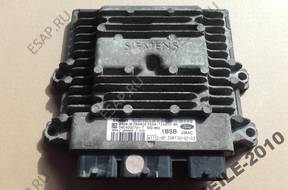 БЛОК УПРАВЛЕНИЯ   5WS40027G-T 2S6A12A650BG  *K11