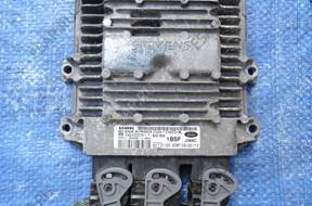 БЛОК УПРАВЛЕНИЯ 5WS40027K-T 2S6A-12A650-BL SID 802 FORD