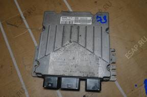 БЛОК УПРАВЛЕНИЯ 5WS40030BT PEUGEOT 307 2.0 HDI