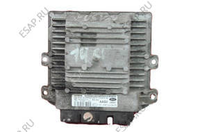 БЛОК УПРАВЛЕНИЯ   5WS40031A FIESTA MK6 1.4 TDCI
