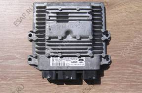БЛОК УПРАВЛЕНИЯ   5WS40031E-T 2N1A12A650AE 4AGD