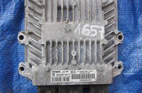 БЛОК УПРАВЛЕНИЯ 5WS40110C-T SID804 CITROEN PEUGEOT 1.4HDI