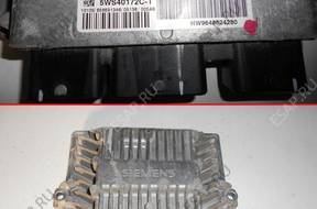 БЛОК УПРАВЛЕНИЯ 5WS40110C-T SW9655939080 CITROEN C3 1.4