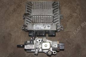 БЛОК УПРАВЛЕНИЯ 5WS40140E  Mazda Ford