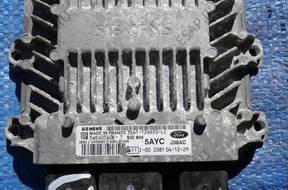 БЛОК УПРАВЛЕНИЯ 5WS40140E-T 3S61-12A650-LC  5AYC FORD