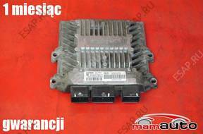 БЛОК УПРАВЛЕНИЯ   5WS40146CT PEUGEOT PARTNER HDI