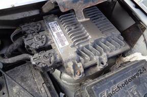 БЛОК УПРАВЛЕНИЯ 5WS40155A-T BERLINGO PARTNER 2.0 HDI