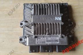 БЛОК УПРАВЛЕНИЯ   5WS40176B-T