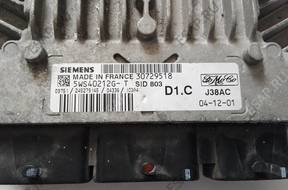 БЛОК УПРАВЛЕНИЯ   5WS4021G-T 30729518